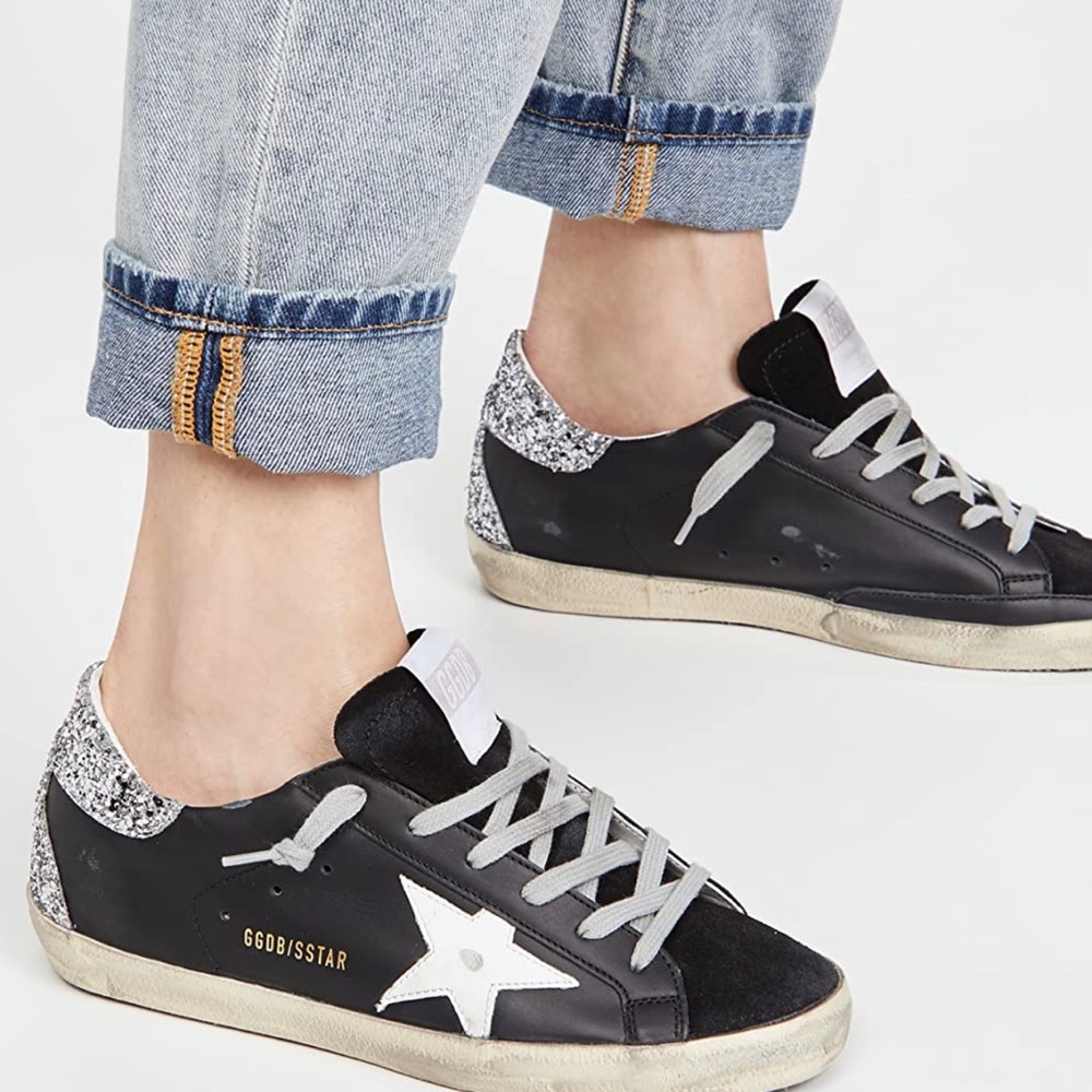 Golden Goose Superstar Sneakers